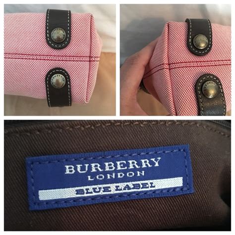 is burberry blue label cheaper|is burberry blue label authentic.